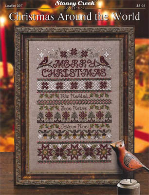 (image for) Christmas Around The World